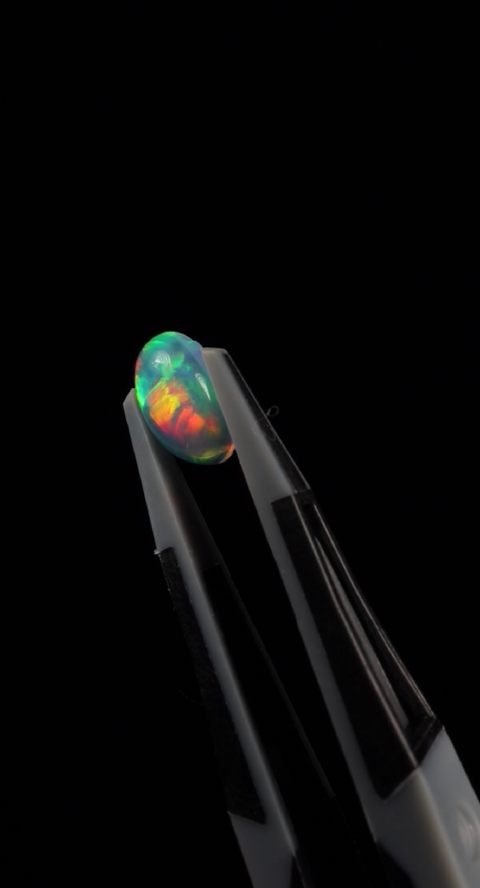 1ct Oblong Cabochon