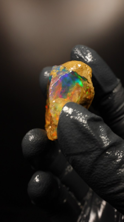 16.25g Rough Specimen