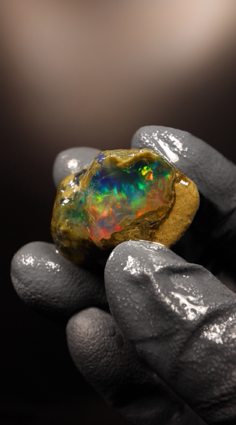 10.92g Rough Specimen