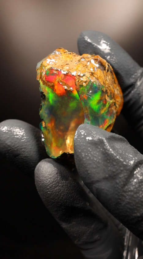 29.00g Rough Specimen