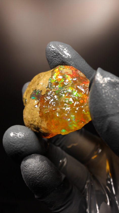 17.20g Rough Specimen
