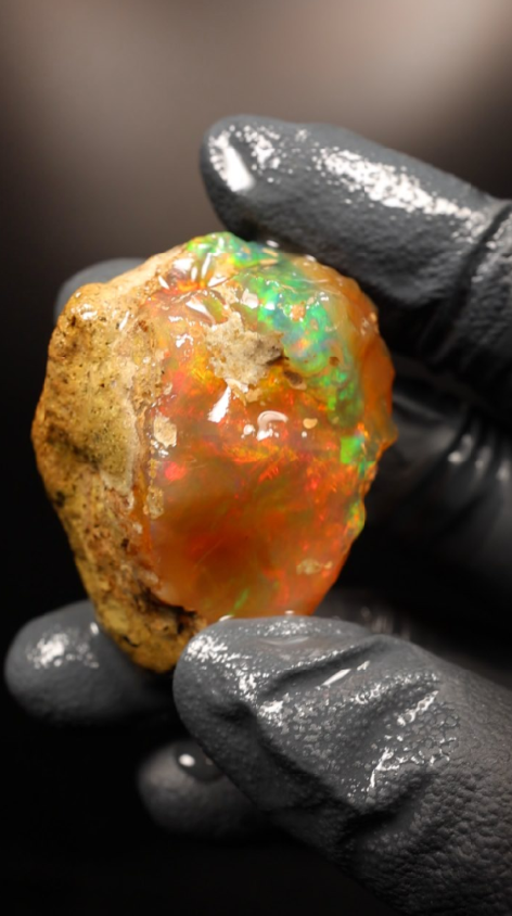 19.96g Rough Specimen