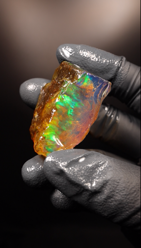17.53g Rough Specimen