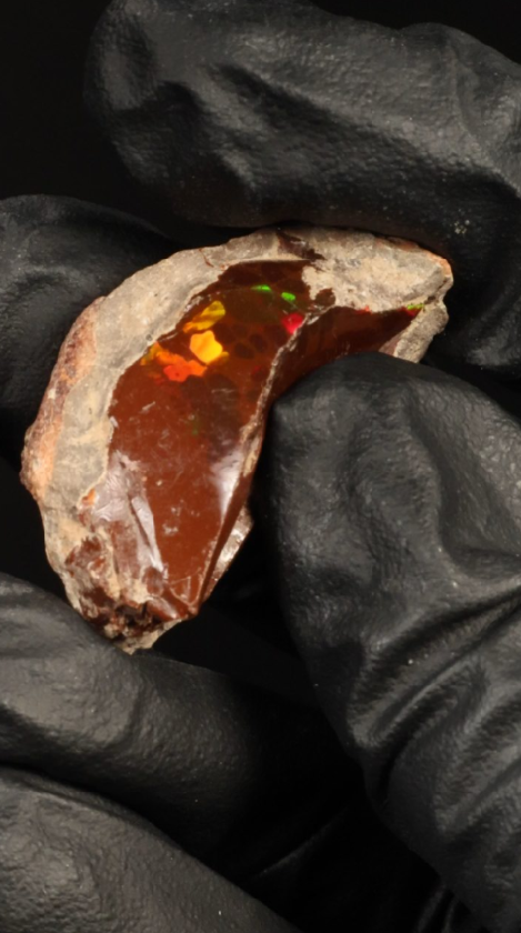 9.39g Rough Chocolate