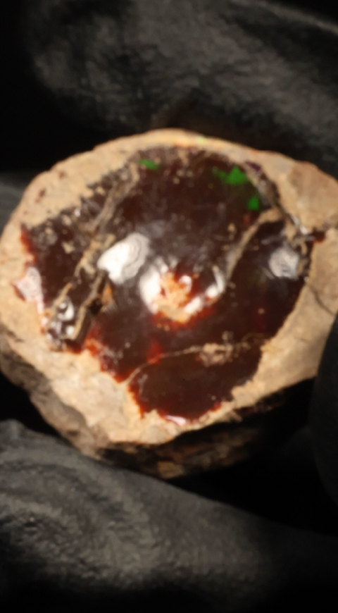 13.83g Rough Single Chocolate