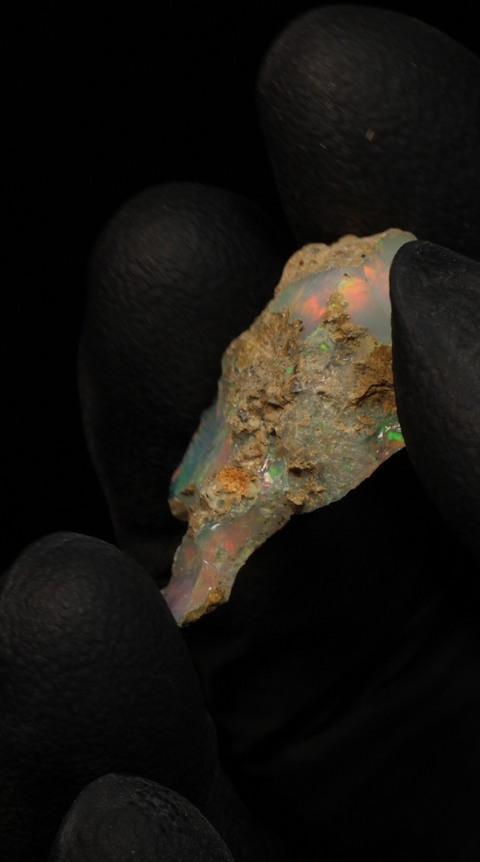 1.77g Rough Single