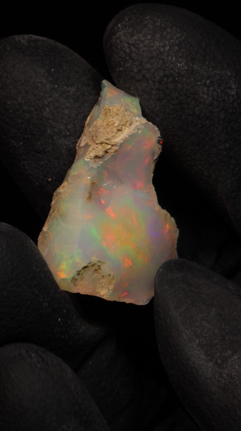 3.50g Rough Single