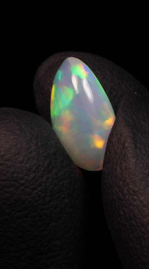 2.20ct Teardrop Cabochon