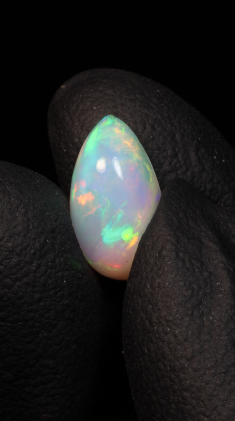 2.25ct Teardrop Cabochon