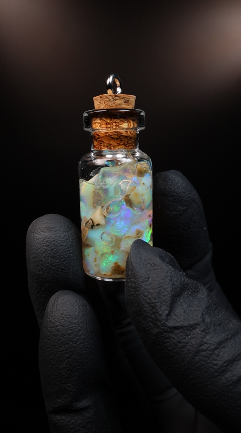 1.0g Rough Chalk