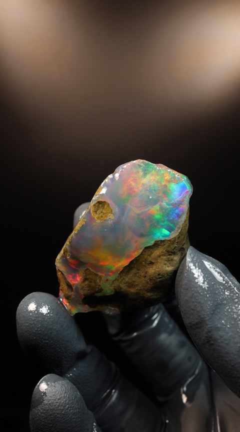 30.89g Rough Specimen