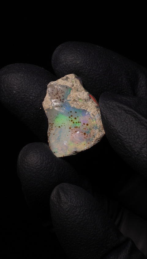 2.25g Rough Single