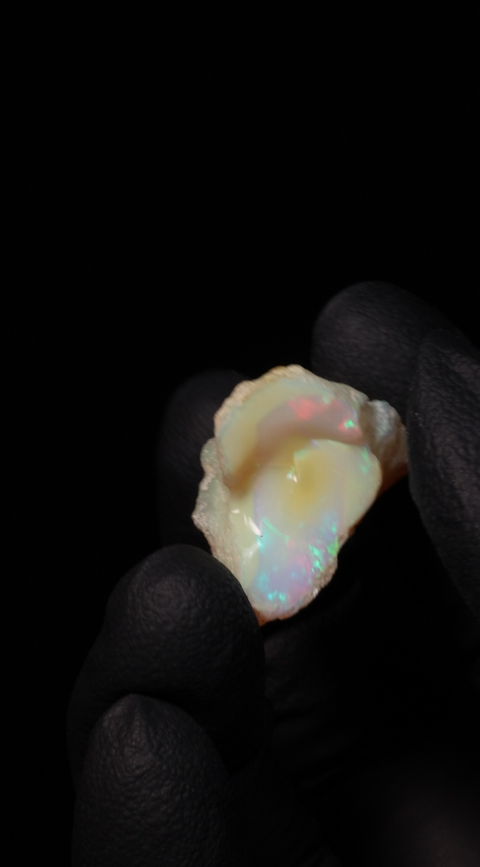 3.83g Rough Single