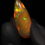 12.60ct Teardrop Cabochon