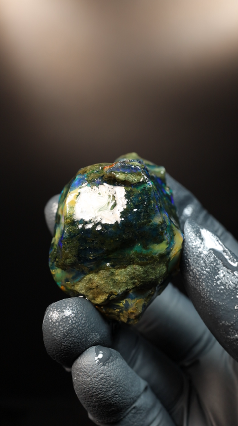 39.14g Rough Specimen