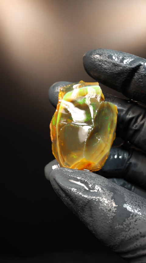 16.90g Rough Specimen
