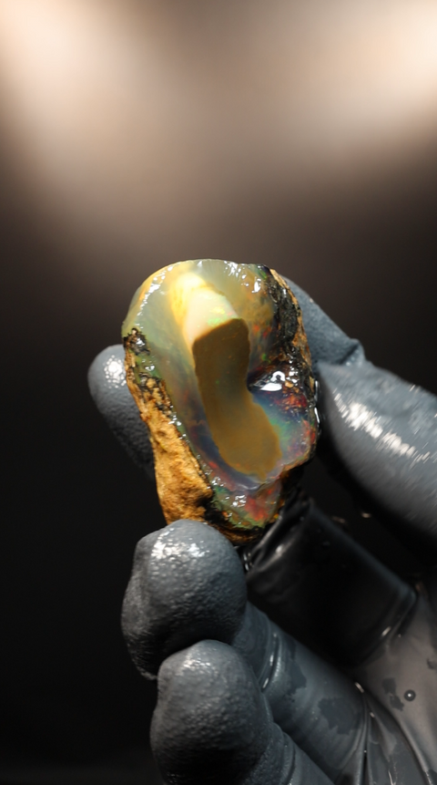 21.50g Rough Specimen