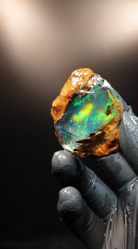 24.92g Rough Specimen