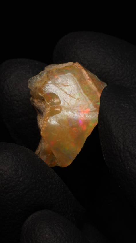 1.65g Rough Single
