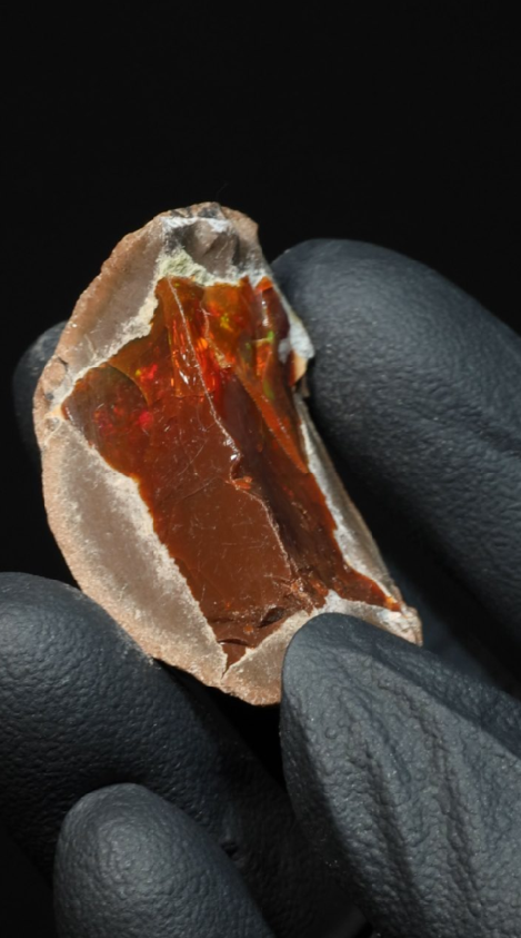 12.06g Rough Single Chocolate