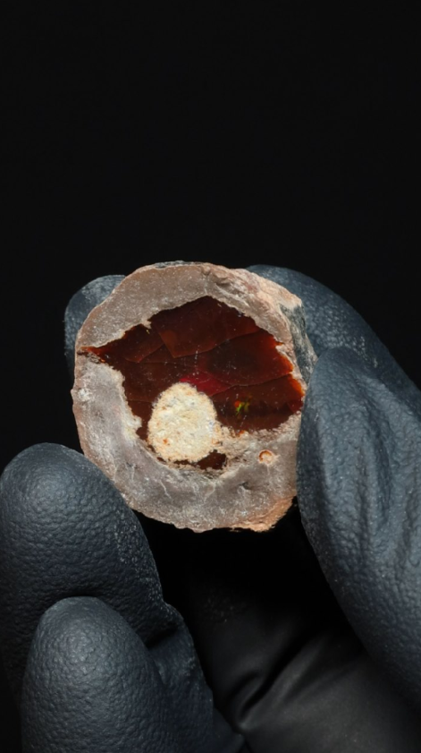 10.16g Rough Single Chocolate