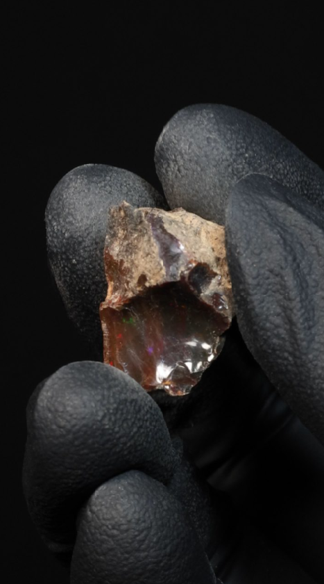 3.88g Rough Single Chocolate