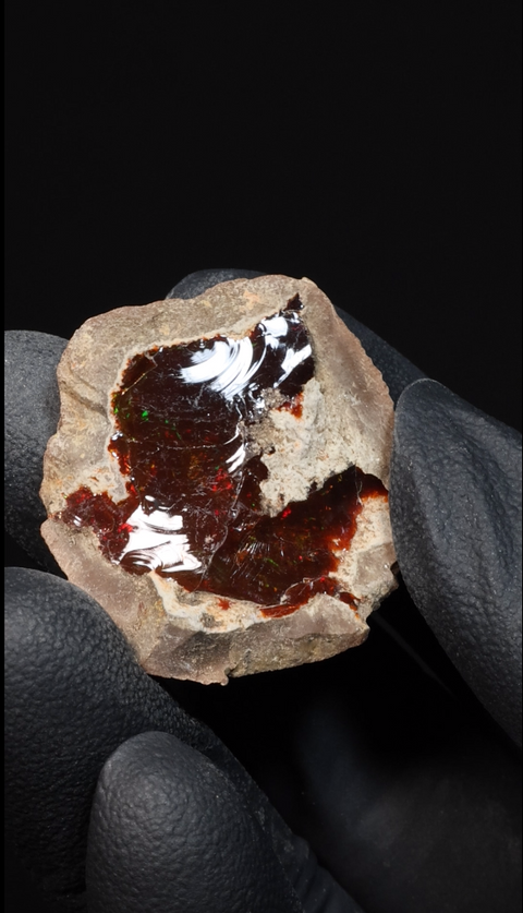 7.87g Rough Single Chocolate