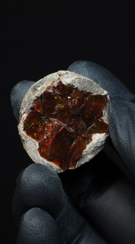 17.15g Rough Single Chocolate