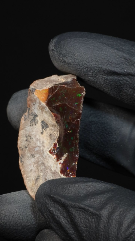 8.52g Rough Single Chocolate