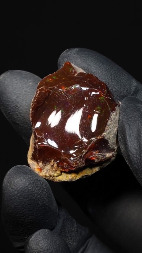 16.31g Rough Single Chocolate