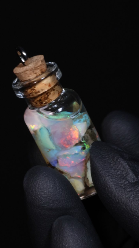 1.0g Rough Specimen Chalk