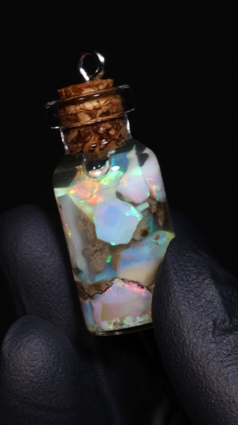 1.0g Rough Specimen Chalk