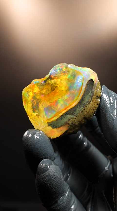 20.88g Rough Specimen