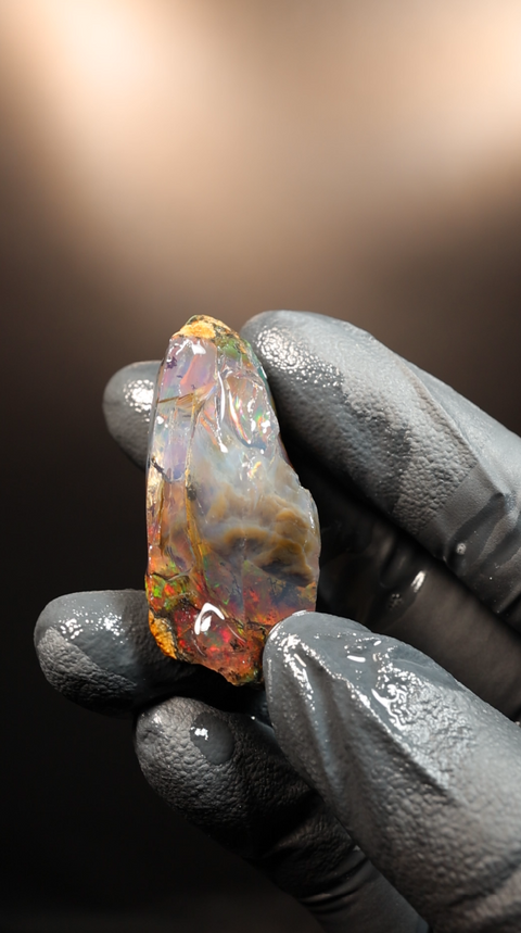 18.10g Rough Specimen