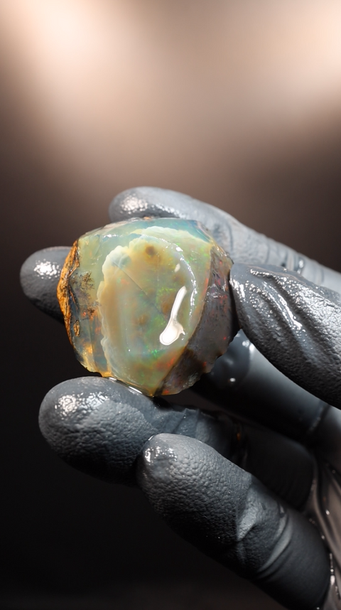 16.77g Rough Specimen