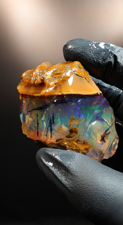 57.87g Rough Specimen