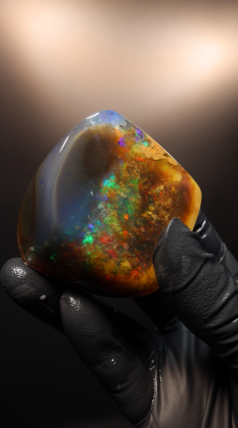 390.65ct Polished Specimen