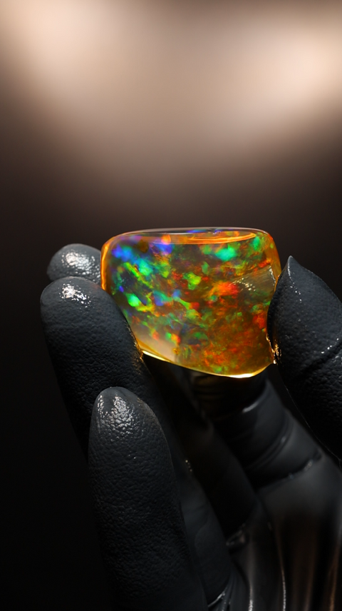 72.90ct Polished Specimen
