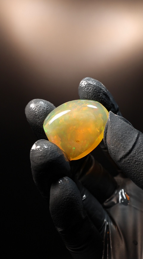 42.30ct Polished Specimen