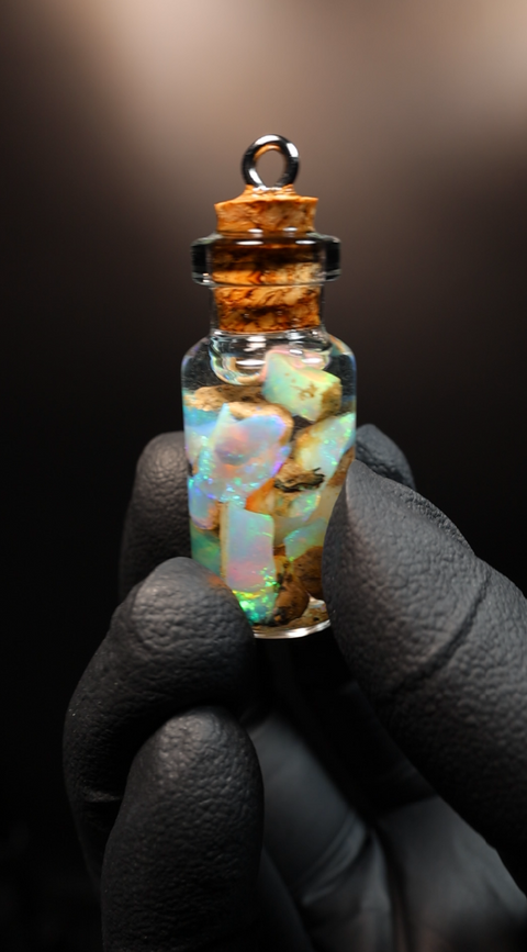 1.0g Rough Chalk