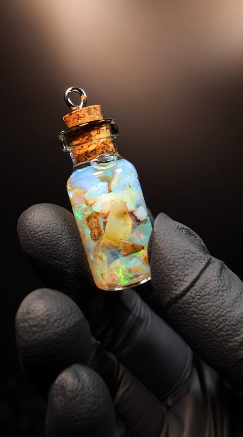 1.0g Rough Chalk