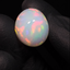 16.40ct Round Cabochon