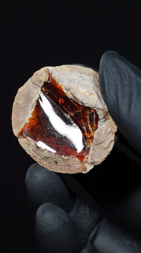 24.30g Rough Single Chocolate