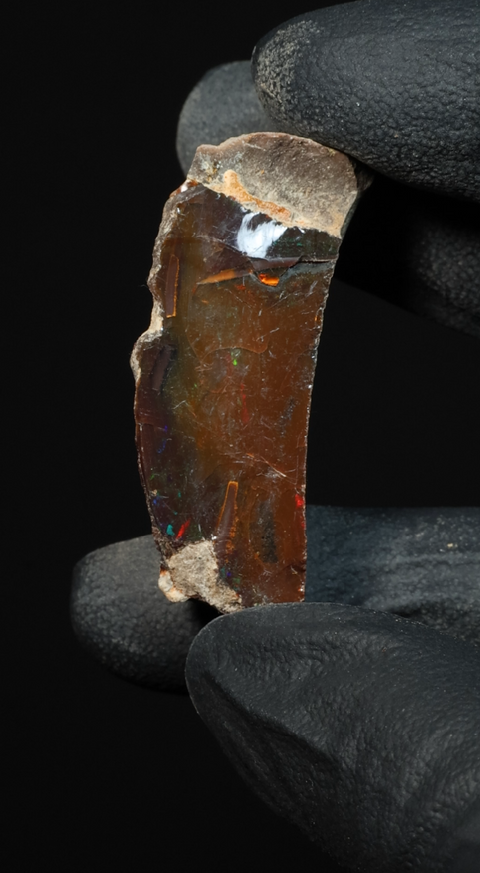 11.02g Rough Single Chocolate