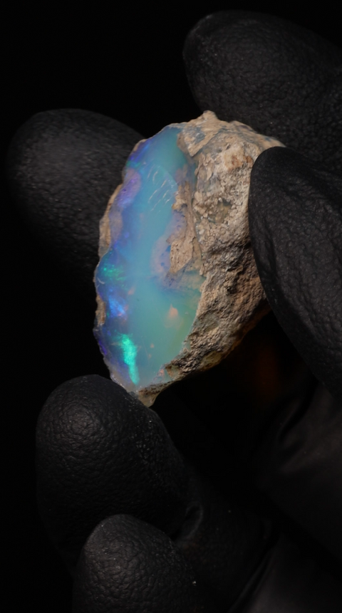6.44g Rough Single