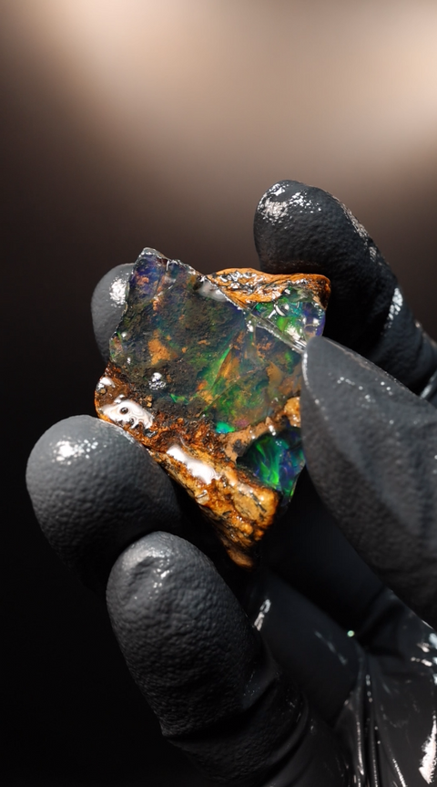 12.56g Rough Specimen