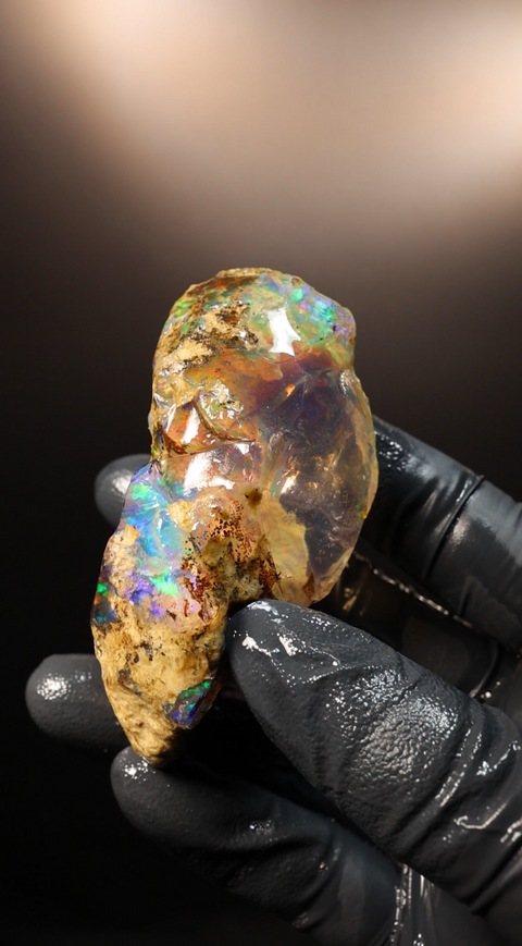 59.68g Rough Specimen