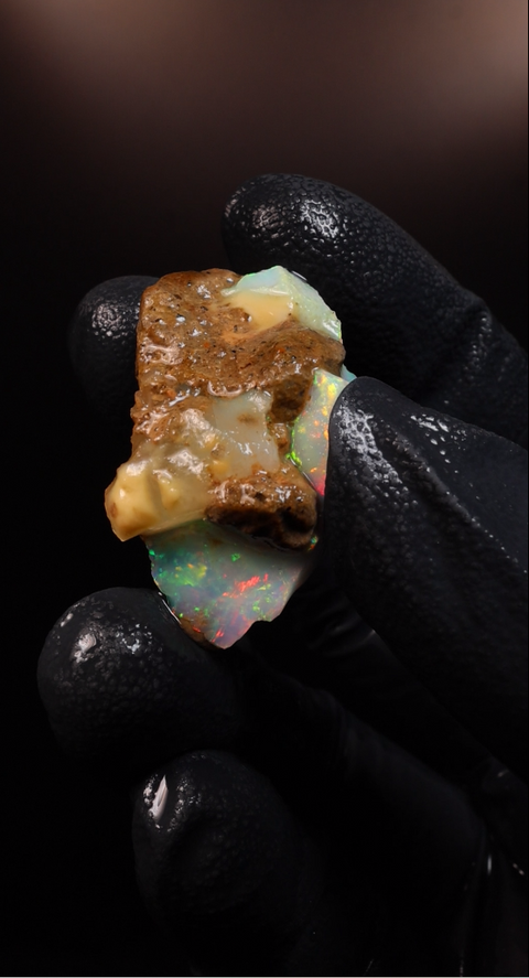 6.43g Rough Chalk