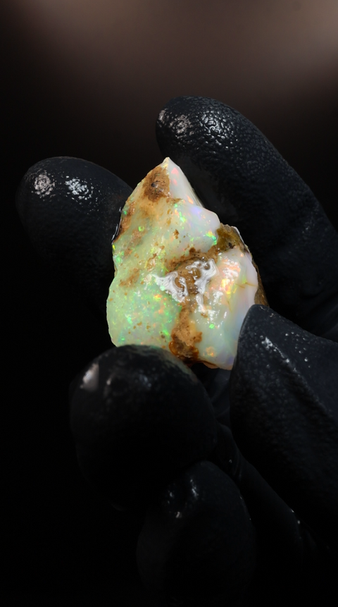 4.88g Rough Chalk