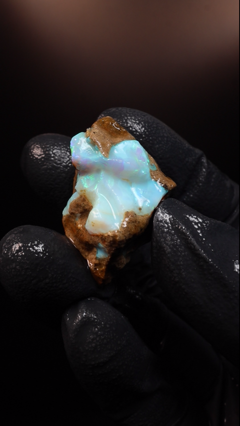 6.98g Rough Chalk